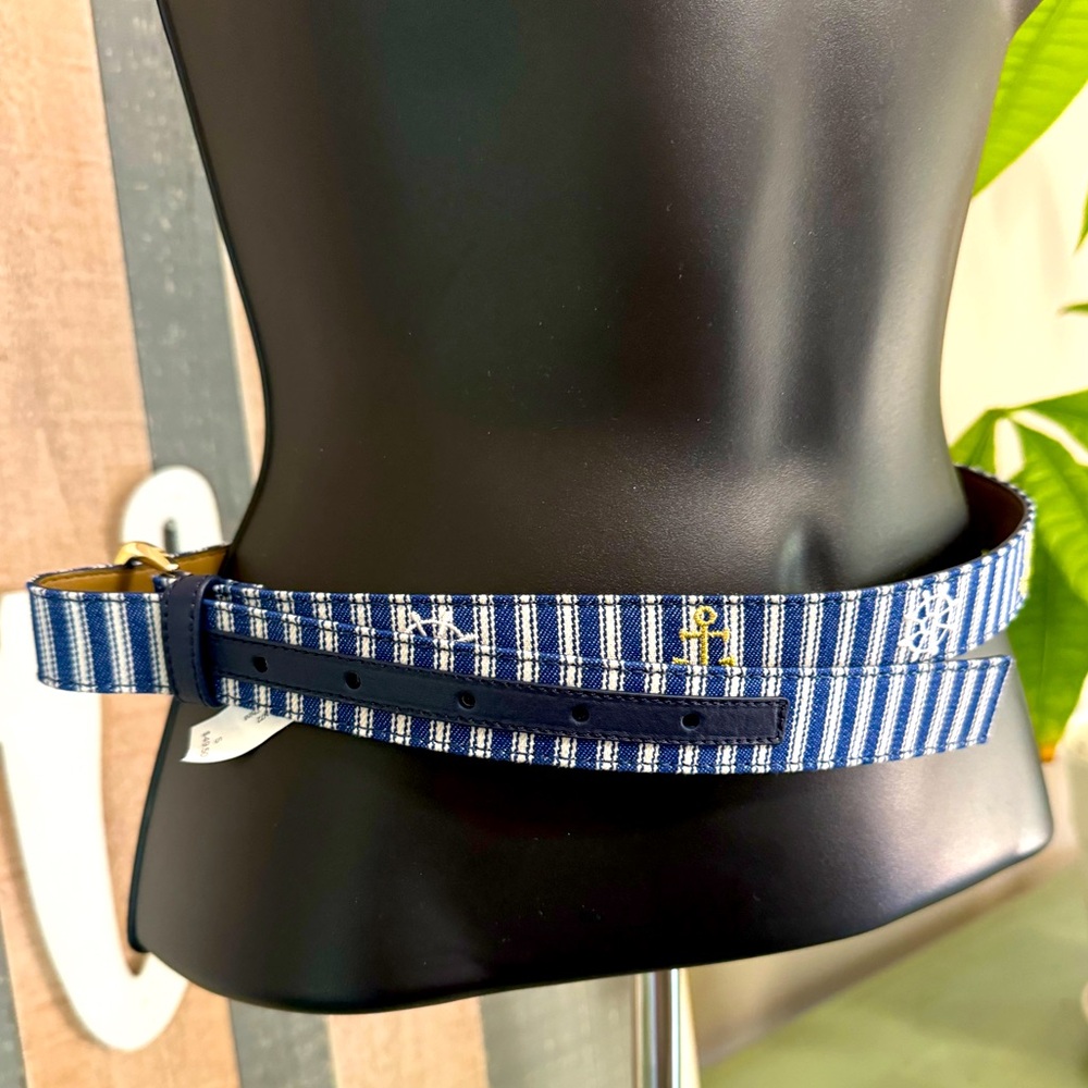 Talbots woman’s belt